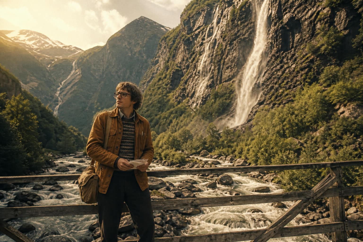 Vokteren av Geiranger
